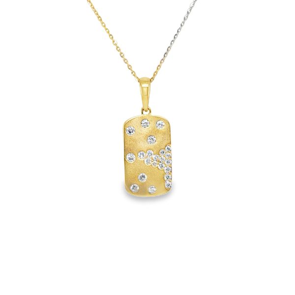 Diamond Necklace Mitchell's Jewelry Norman, OK