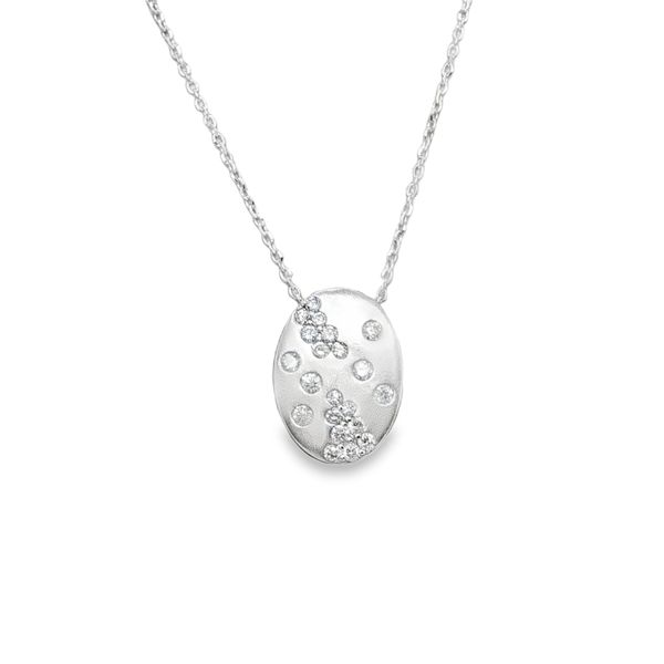 Diamond Necklace Mitchell's Jewelry Norman, OK