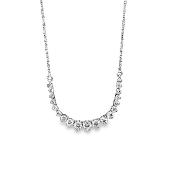 Diamond Necklace Mitchell's Jewelry Norman, OK