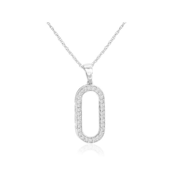 Diamond Necklace Mitchell's Jewelry Norman, OK