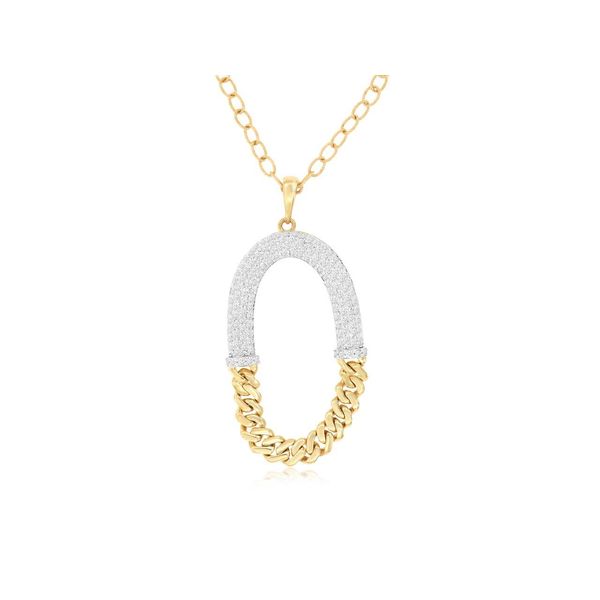 Diamond Necklace Mitchell's Jewelry Norman, OK