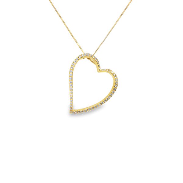 Diamond Necklace Mitchell's Jewelry Norman, OK