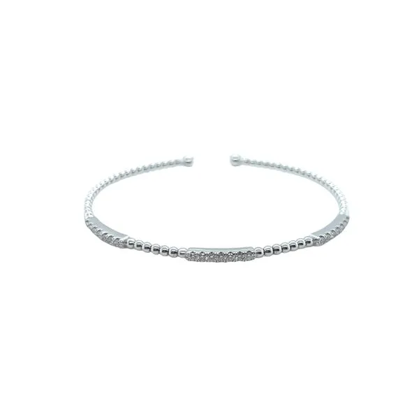 Diamond Bar Bracelet Mitchell's Jewelry Norman, OK