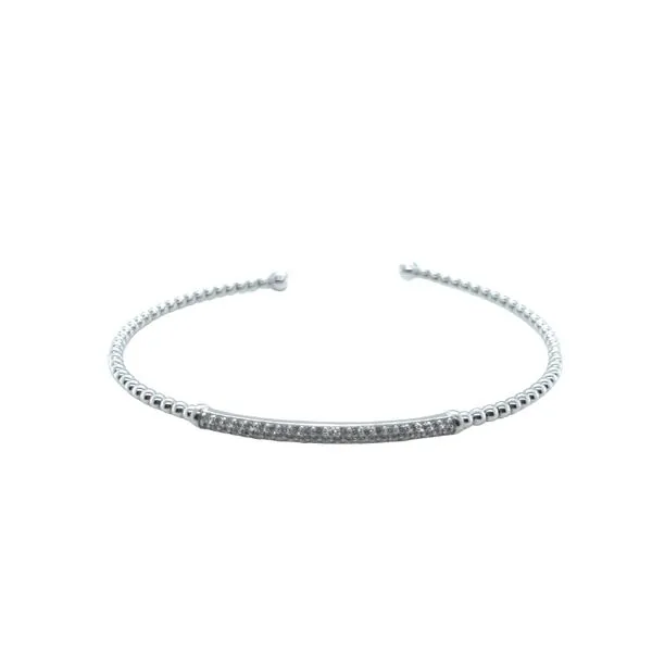 Diamond Bar Bracelet Mitchell's Jewelry Norman, OK