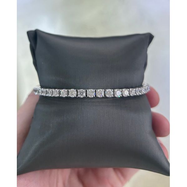 Diamond Bracelet Image 2 Mitchell's Jewelry Norman, OK