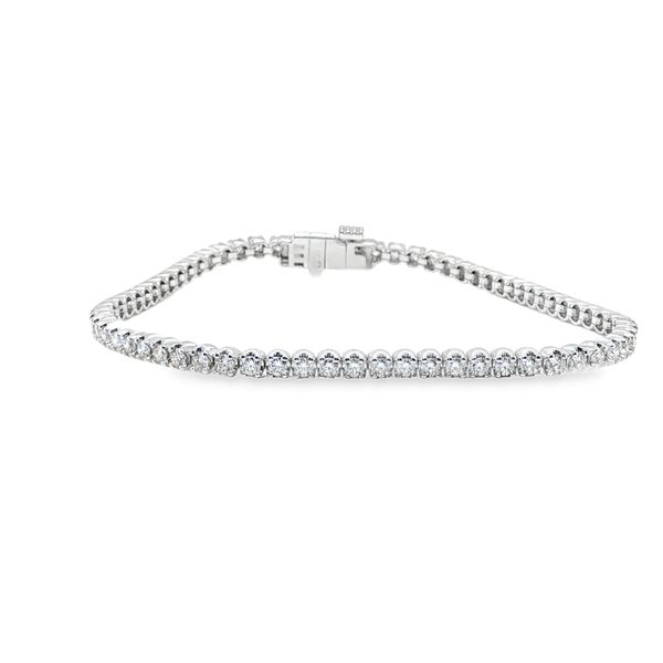 Diamond Tennis Bracelet Mitchell's Jewelry Norman, OK