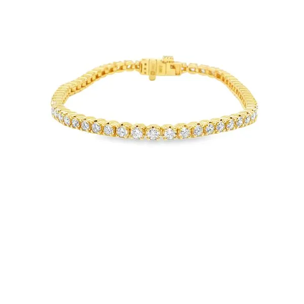 Diamond Tennis Bracelet Mitchell's Jewelry Norman, OK