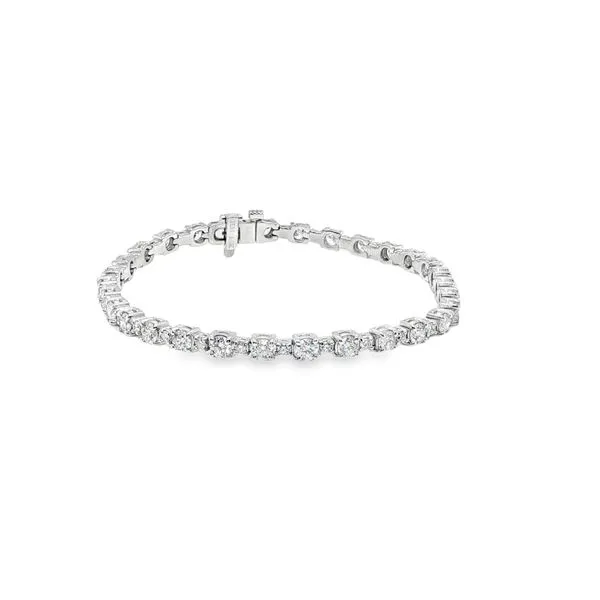 Diamond Bracelet Mitchell's Jewelry Norman, OK