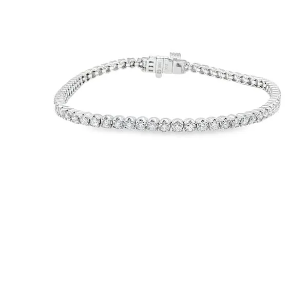 Diamond Tennis Bracelet Mitchell's Jewelry Norman, OK