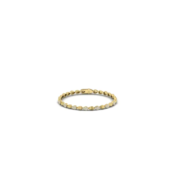 Diamond Bracelet Mitchell's Jewelry Norman, OK