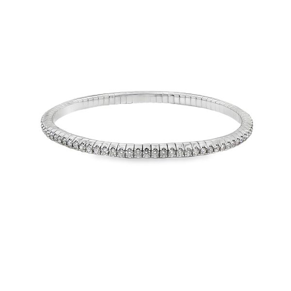 Diamond Bracelet Mitchell's Jewelry Norman, OK