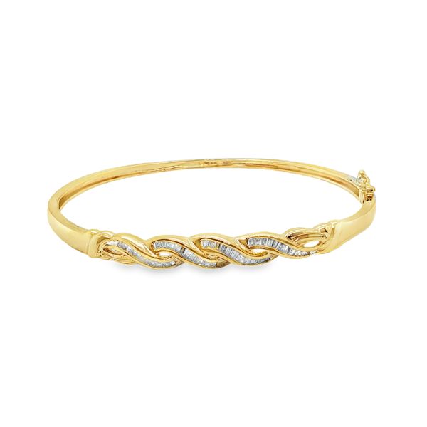 Diamond Bracelet Mitchell's Jewelry Norman, OK
