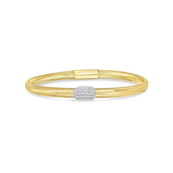 Oval Stretch Mesh Bracelet Mitchell's Jewelry Norman, OK