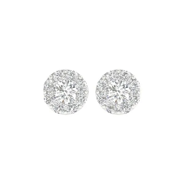 Lab Grown Diamond Studs by Craft Lab Mitchell's Jewelry Norman, OK