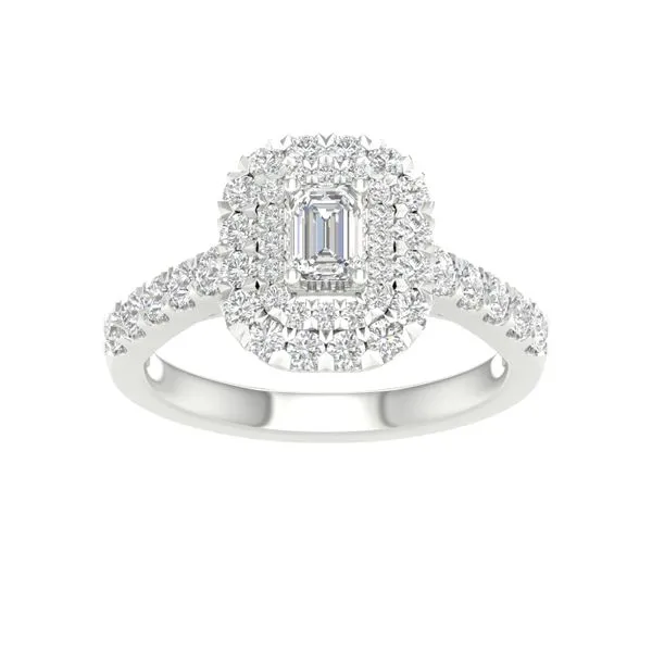 Lab Created Diamond Ring by Craft Lab Mitchell's Jewelry Norman, OK