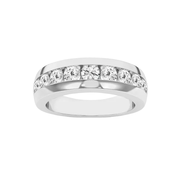 Lab Created Diamond Ring Mitchell's Jewelry Norman, OK
