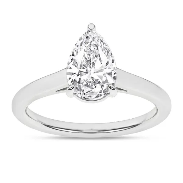 Lab Created Ring Mitchell's Jewelry Norman, OK