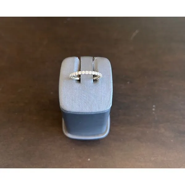 Lab Created Diamond Band Mitchell's Jewelry Norman, OK