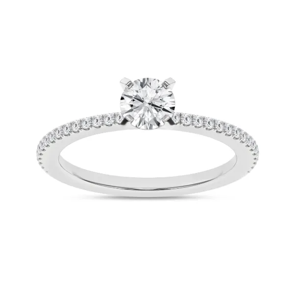 Lab Created Ring Mitchell's Jewelry Norman, OK
