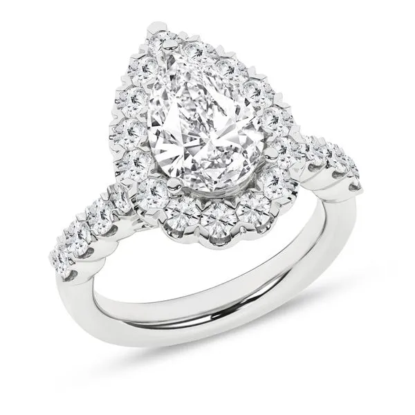 Lab Created Diamond Ring Mitchell's Jewelry Norman, OK