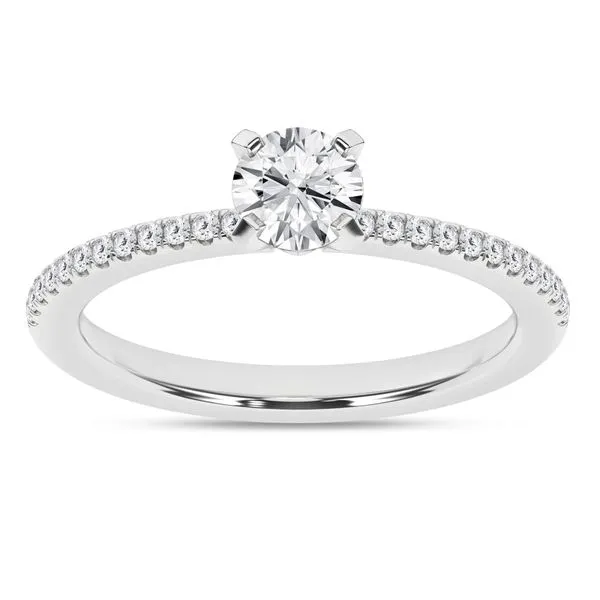 Lab Created Ring Mitchell's Jewelry Norman, OK