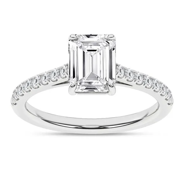 Lab Created Ring Mitchell's Jewelry Norman, OK