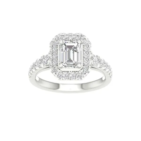 Lab Created Ring Mitchell's Jewelry Norman, OK
