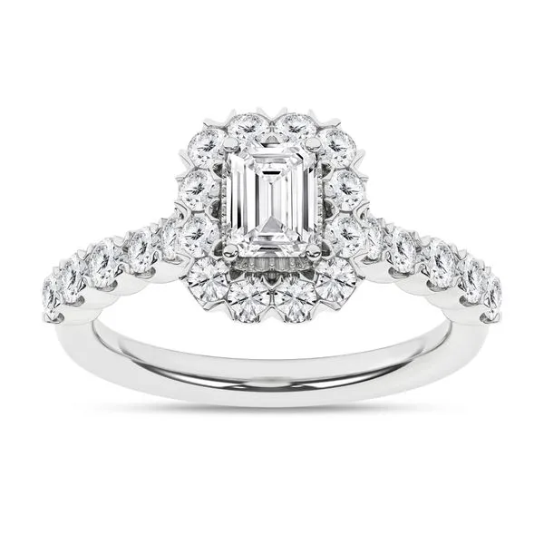 Lab Created Ring Mitchell's Jewelry Norman, OK