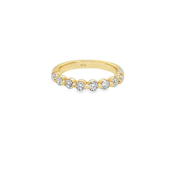 Lab Created Ring Mitchell's Jewelry Norman, OK