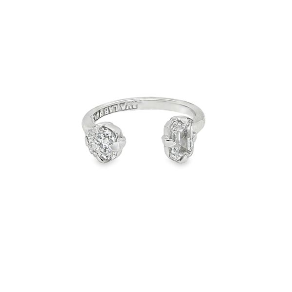 Lab Created Diamond Ring Mitchell's Jewelry Norman, OK