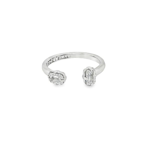Lab Created Diamond Ring Mitchell's Jewelry Norman, OK