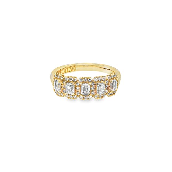 Lab Created Diamond Ring Mitchell's Jewelry Norman, OK