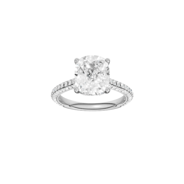 Lab Created Diamond Ring Mitchell's Jewelry Norman, OK