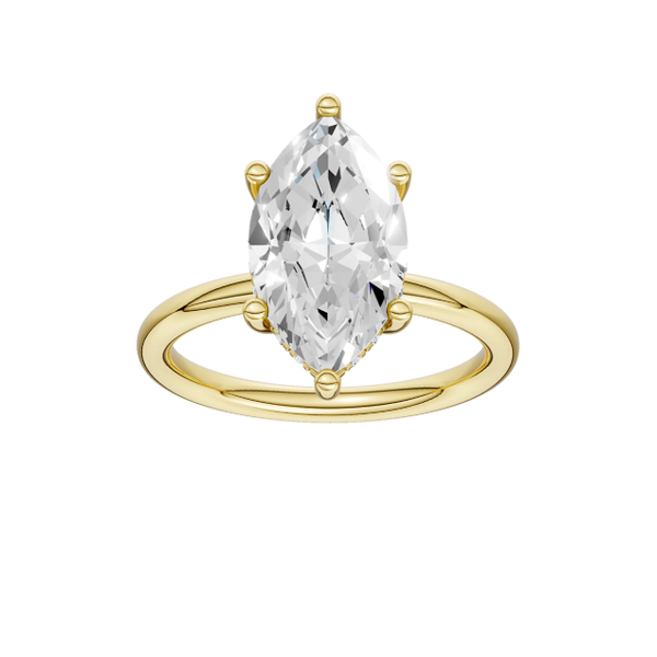 Lab Created Diamond Engagement Ring Mitchell's Jewelry Norman, OK