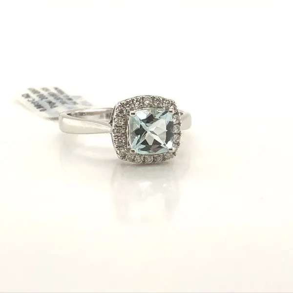 Gemstone Fashion Ring Mitchell's Jewelry Norman, OK