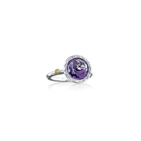 Tacori on sale amethyst ring