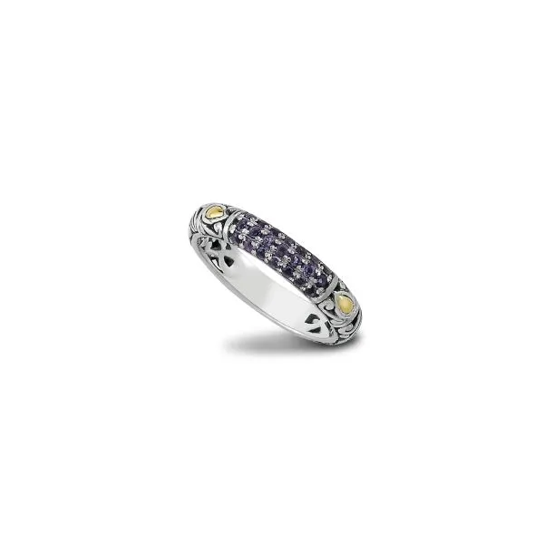 Amethyst Ring by Samuel B. Mitchell's Jewelry Norman, OK
