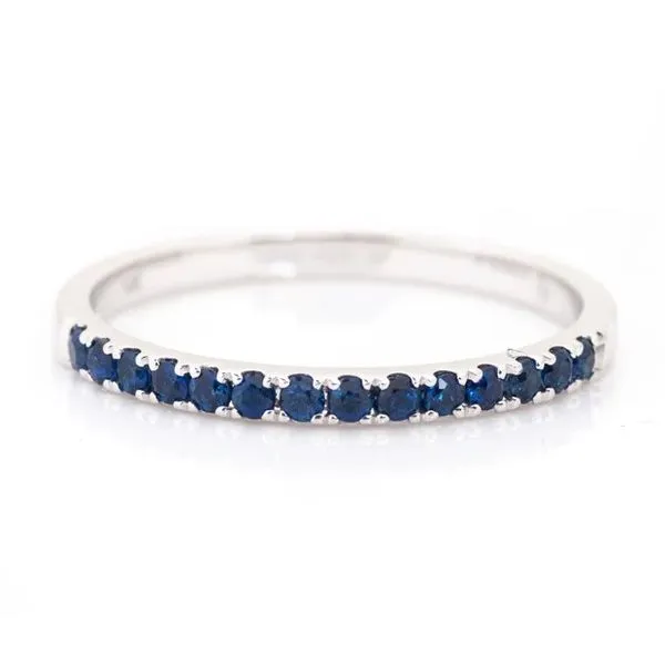 Sapphire Ring Mitchell's Jewelry Norman, OK