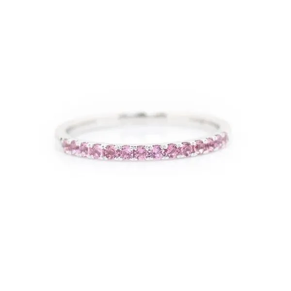 Pink Tourmaline Ring Mitchell's Jewelry Norman, OK