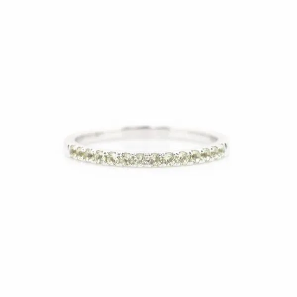 Peridot Ring Mitchell's Jewelry Norman, OK