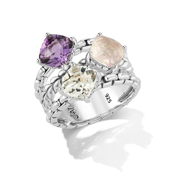 Ice Ring Mitchell's Jewelry Norman, OK
