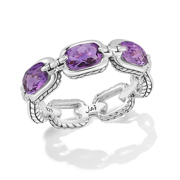 Amethyst Ring Mitchell's Jewelry Norman, OK