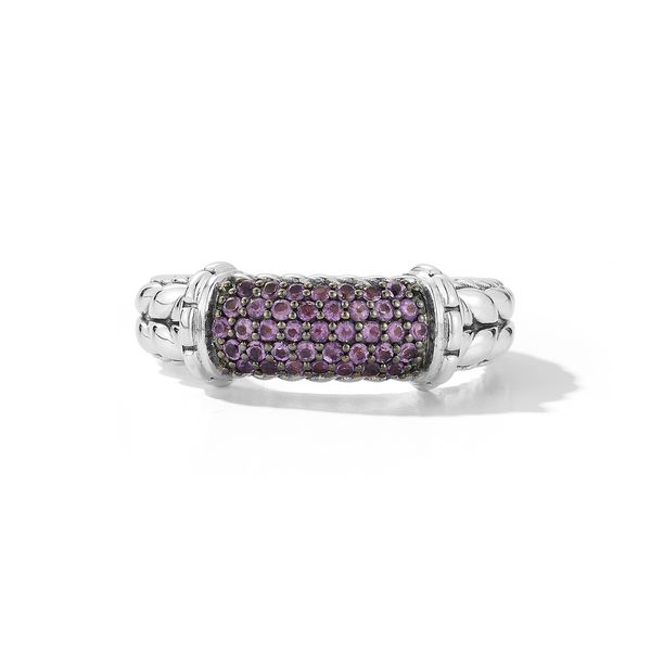 Amethyst Ring By Jai Mitchell's Jewelry Norman, OK