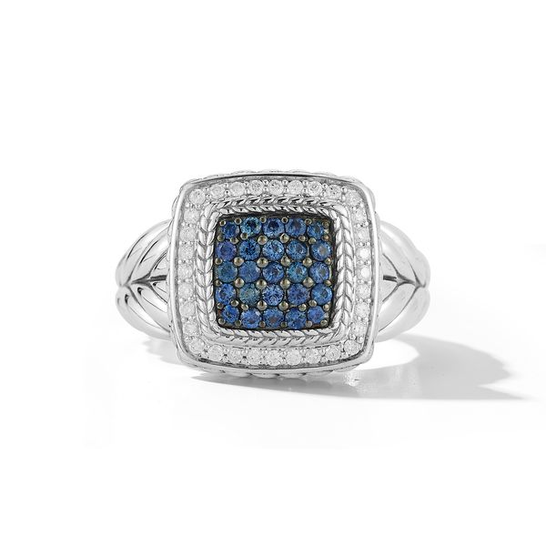Sapphire Ring By Jai Mitchell's Jewelry Norman, OK