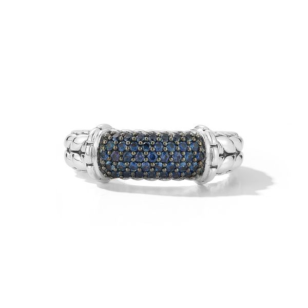 Sapphire Ring By Jai Mitchell's Jewelry Norman, OK