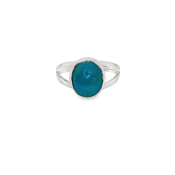 Turquoise Ring Mitchell's Jewelry Norman, OK