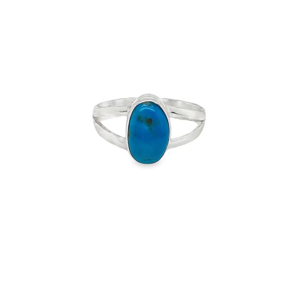 Turquoise Ring Mitchell's Jewelry Norman, OK