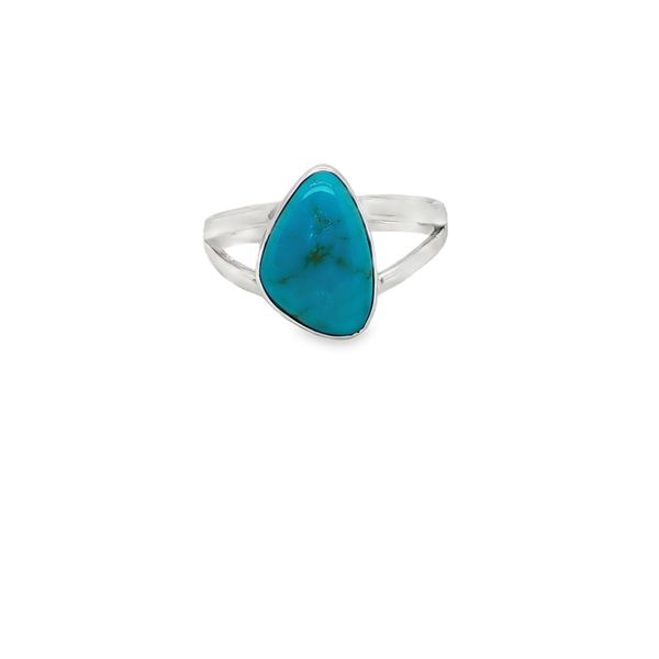Turquoise Ring Mitchell's Jewelry Norman, OK