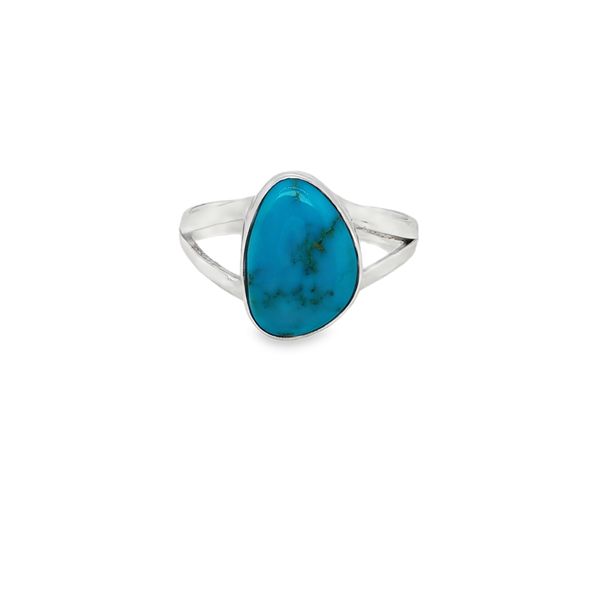 Turquoise Ring Mitchell's Jewelry Norman, OK