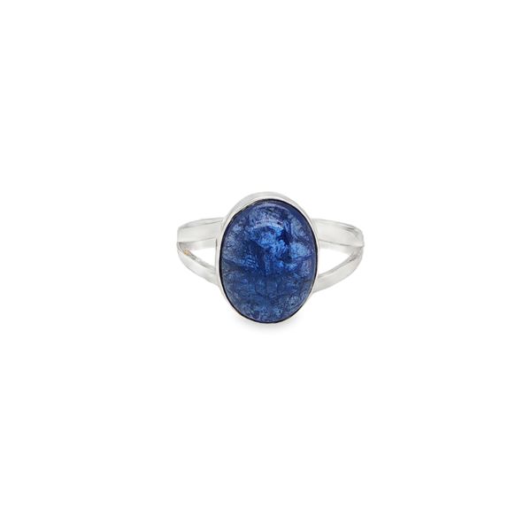 Tanzanite Ring Mitchell's Jewelry Norman, OK